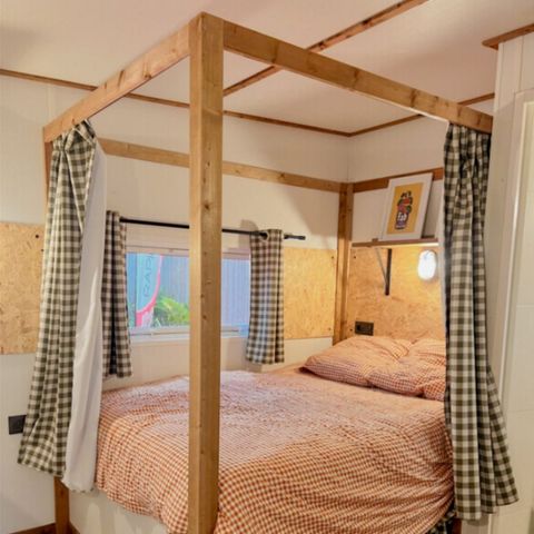 SISTEMAZION ATIPICHE 4 persone - TYRA 2bed 4pers