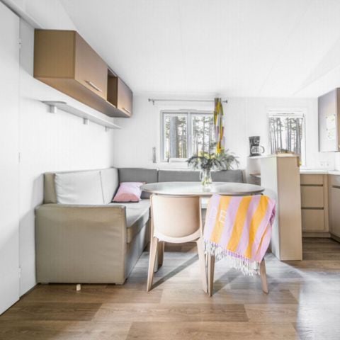 MOBILE HOME 10 people - Landae TRIBU 5bed 10 pers