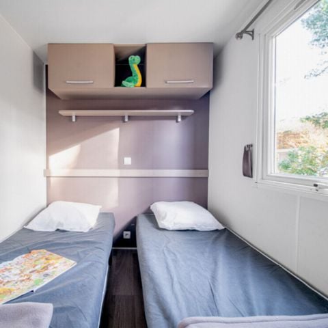MOBILHOME 10 personnes - Landae TRIBU 5ch 10 pers