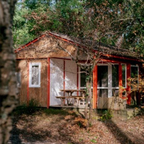 Chalet 4 personen - FORET 2ch 4pers