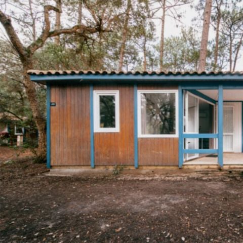 CHALET 4 personnes - FORET 2ch 4pers