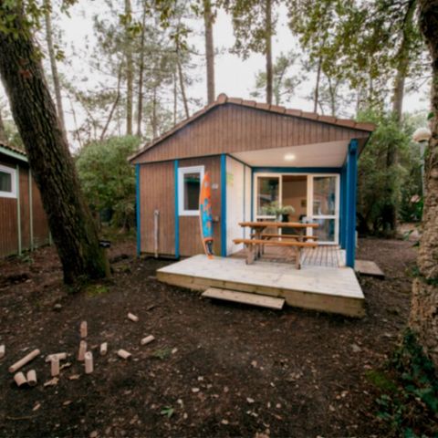 CHALET 5 persone - OCEAN 2bed 5people