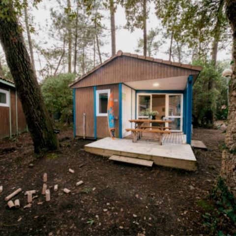 CHALET 5 personnes - OCEAN 2ch 5pers
