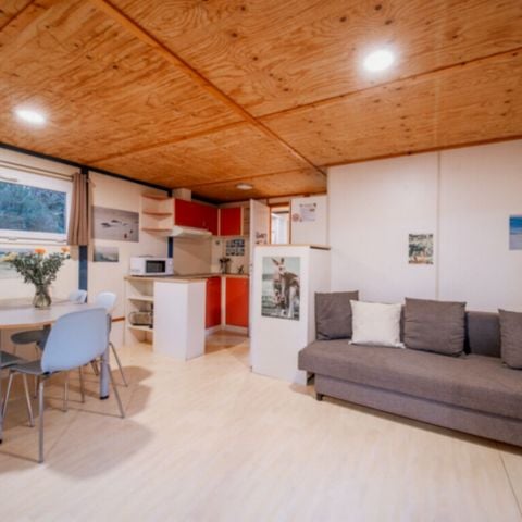 CHALET 5 people - OCEAN 2bed 5people