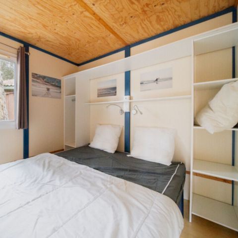 CHALET 5 personnes - OCEAN 2ch 5pers