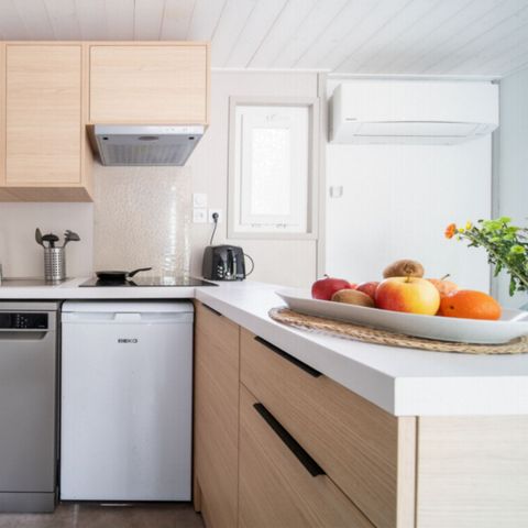 CHALET 4 persone - DUNE 2bed 4pers