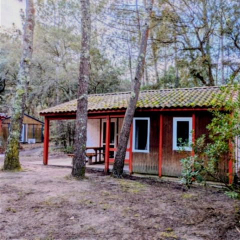 Chalet 4 Personen - DUNE 2ch 4pers