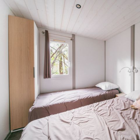 CHALET 4 persone - DUNE 2bed 4pers