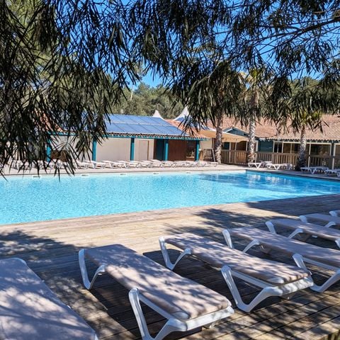 Camping Landae - Camping Landes - Image N°2