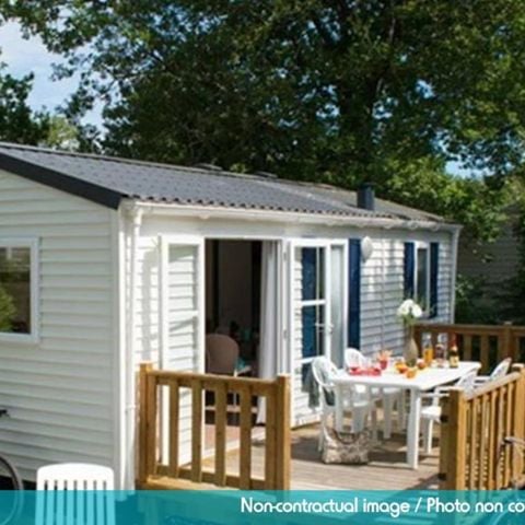 MOBILE HOME 6 people - Spirit