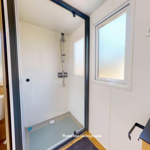 BUNGALOW 8 personnes - Essentiel 3ch 8p Signature sans clim