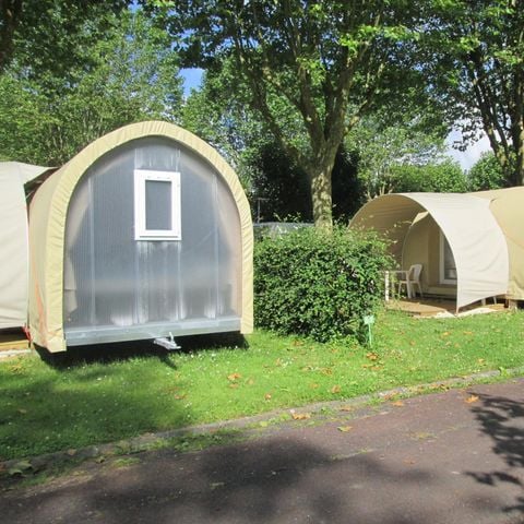 Bungalowtent 4 personen - Coco Sweet zonder sanitair