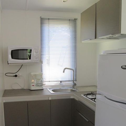 MOBILHOME 2 personnes - Ibiza Solo