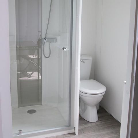 MOBILHOME 2 personas - Ibiza Solo