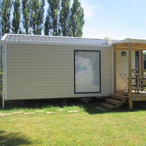 Mobile home 2 persons - Ibiza Solo
