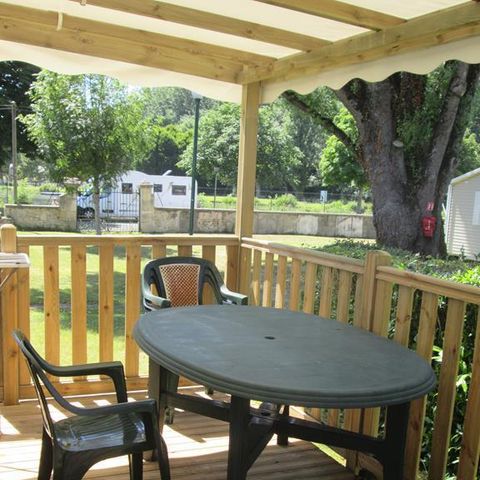 Mobilheim 2 Personen - Ibiza Solo