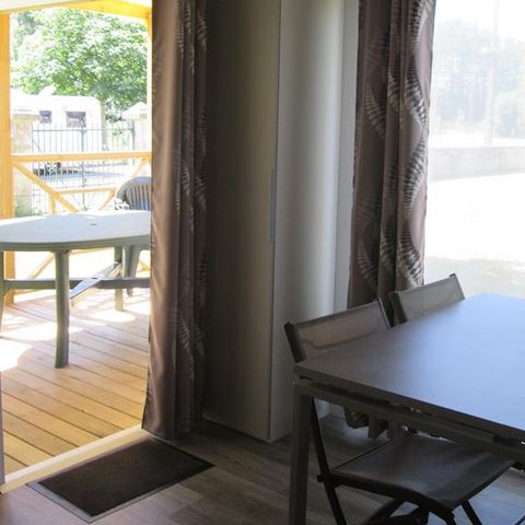 BUNGALOW 4 personnes - Malaga Duo Compact