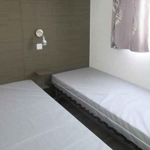 Mobile home 4 persons - Malaga Duo Compact