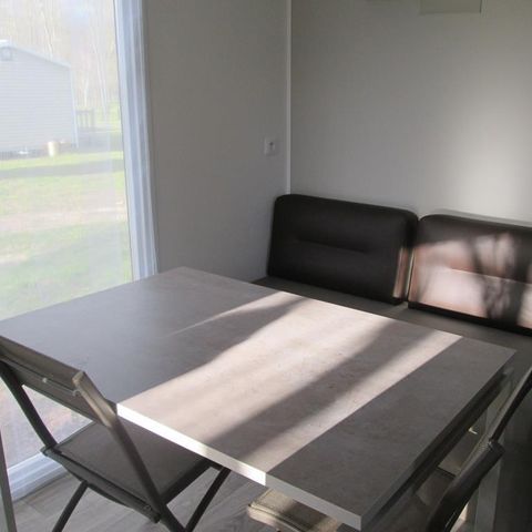 Mobile home 4 persons - Malaga Duo Compact