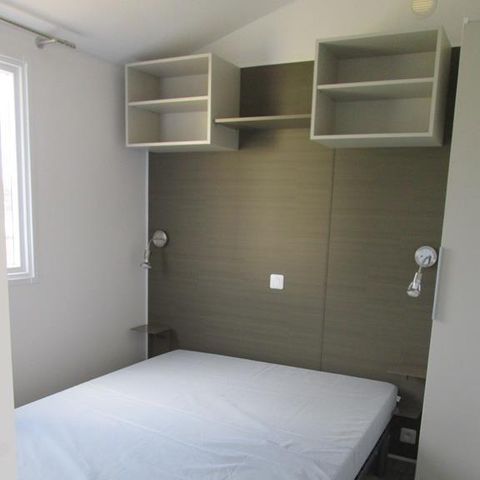 Mobile home 4 persons - Malaga Duo Compact