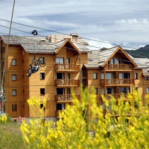 Apartement 4 Personen - 2 Stück