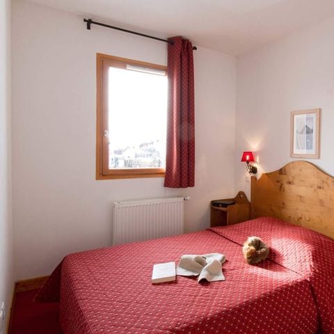 Appartement 4 personen - 2 stuks