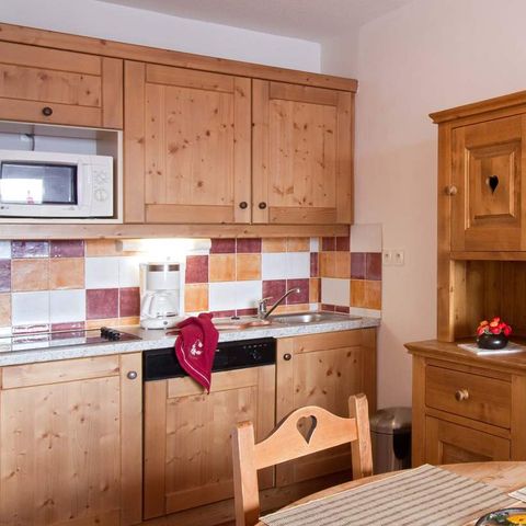 Appartement 6 personen - 2 stuks