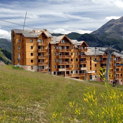 Appartement 8 personen - 3 stuks