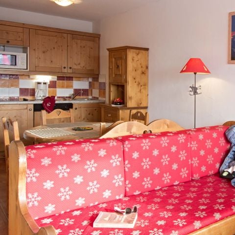 Résidence Odalys Référence Rochebrune Le Vallon - Camping Hautes-Alpes - Image N°6