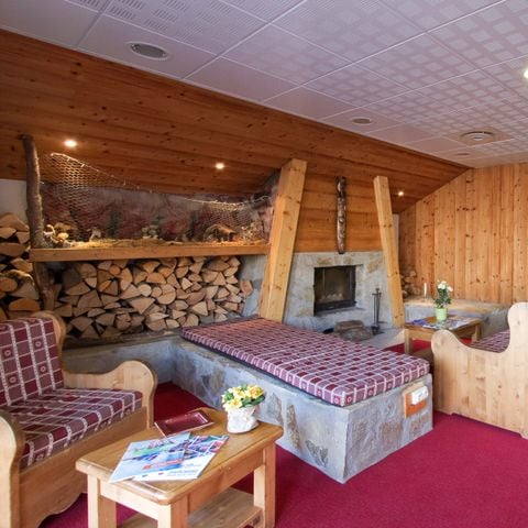 Résidence Odalys Référence Rochebrune Le Vallon - Camping Hautes-Alpes - Image N°5