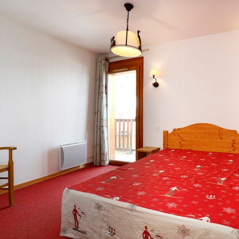 Appartement 4 personen - Met balkon