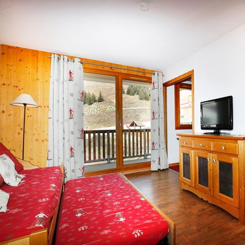 APPARTEMENT 4 personnes - Avec Balcon