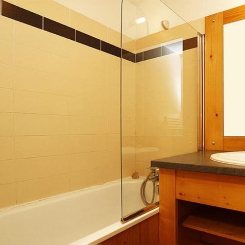 APPARTEMENT 4 personen - Met balkon
