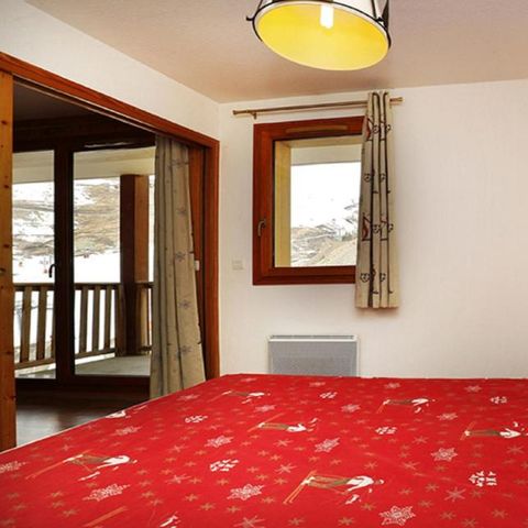 Apartement 4 Personen - Mit Balkon