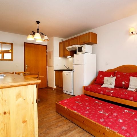 APPARTEMENT 4 personnes - Avec Balcon