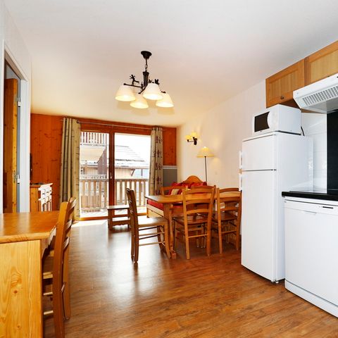 Apartement 6 Personen - PMR-KABINE