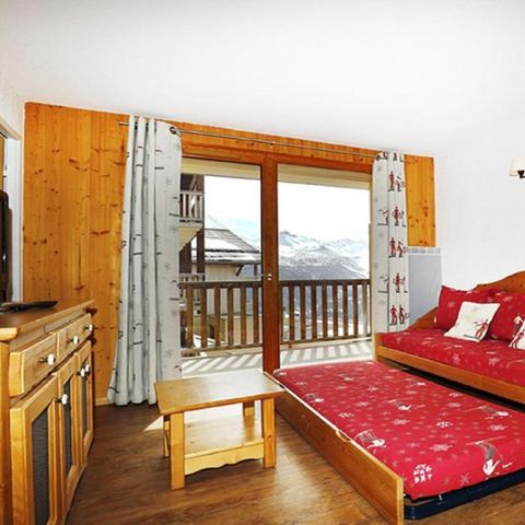 Apartement 6 Personen - PMR-KABINE