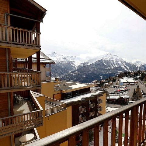 Appartement 6 personen - PRM CABIN