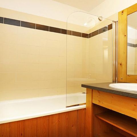 APPARTEMENT 6 personnes - CABINE PMR