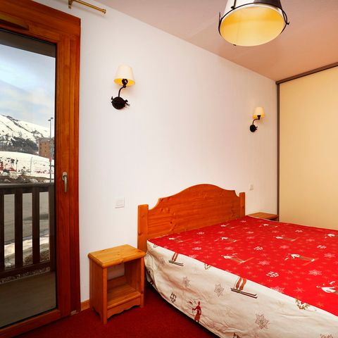 Wohnung 6 personen - 36 m²