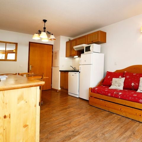 Wohnung 6 personen - 36 m²
