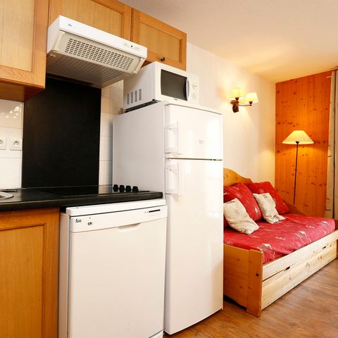 Appartement 6 personen - 36 m²