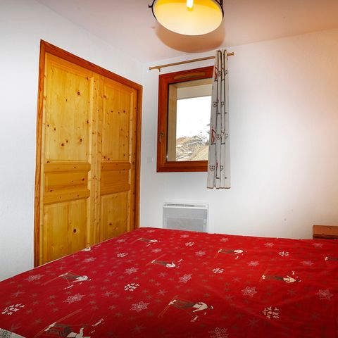 Appartement 8 personen - KABIN met balkon