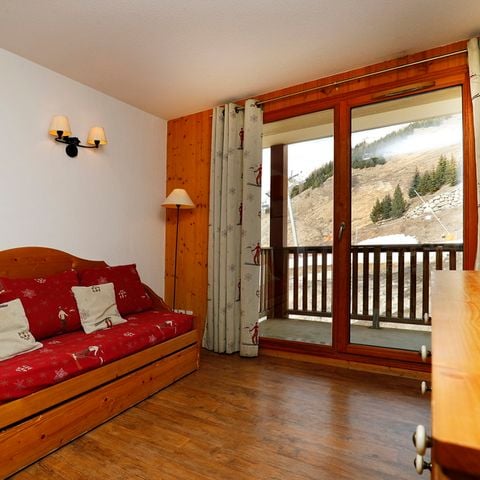 Appartement 8 personen - KABIN met balkon