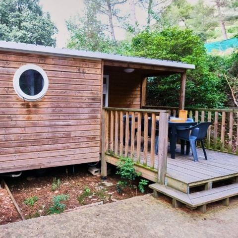 CASA MOBILE 5 persone - COSY