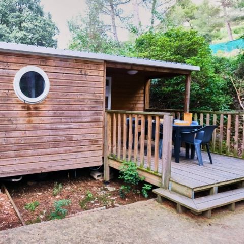 MOBILE HOME 5 people - COSY