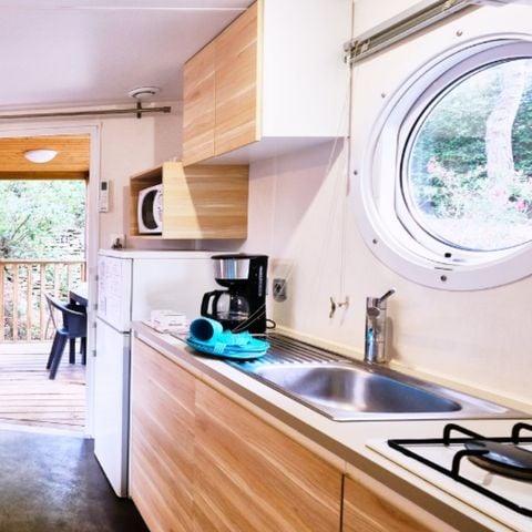 MOBILHOME 5 personnes - COSY