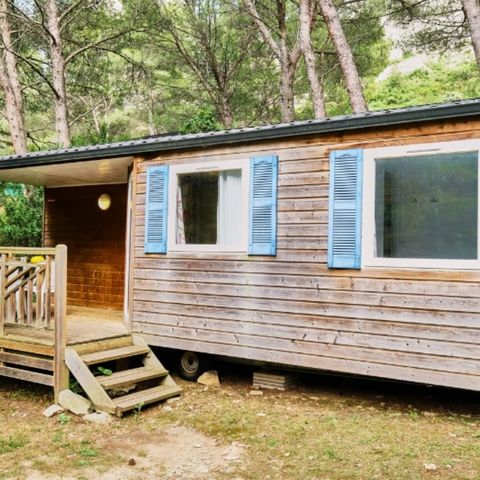 CASA MOBILE 4 persone - COSY