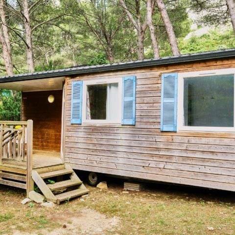 MOBILHOME 4 personnes - COSY