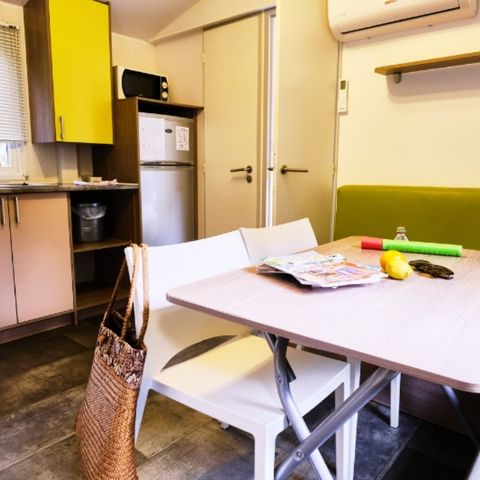 CASA MOBILE 4 persone - COSY